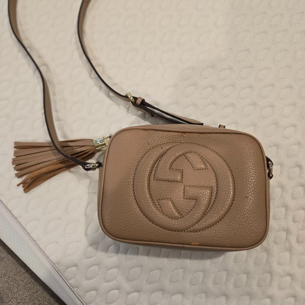 FAUX Designer Bag